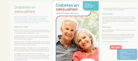 Seksualiteit en diabetes